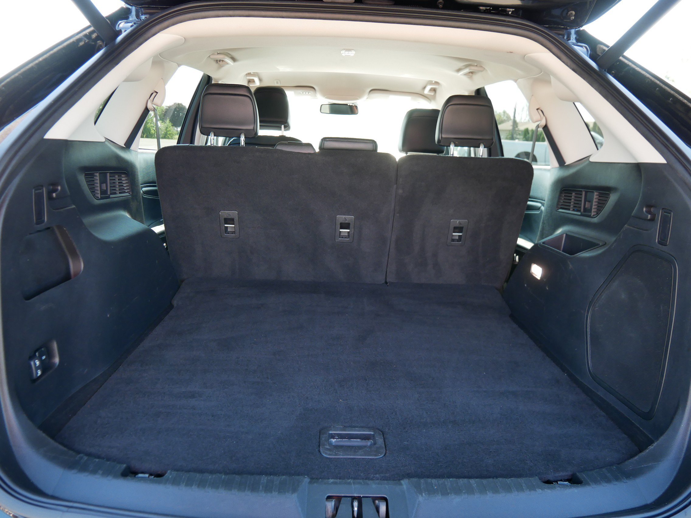 Used 2024 Black Ford Titanium image 12