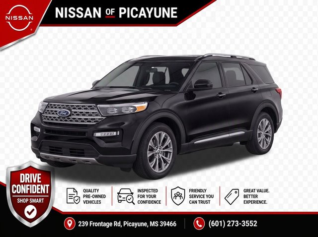 2024 Ford Explorer Limited