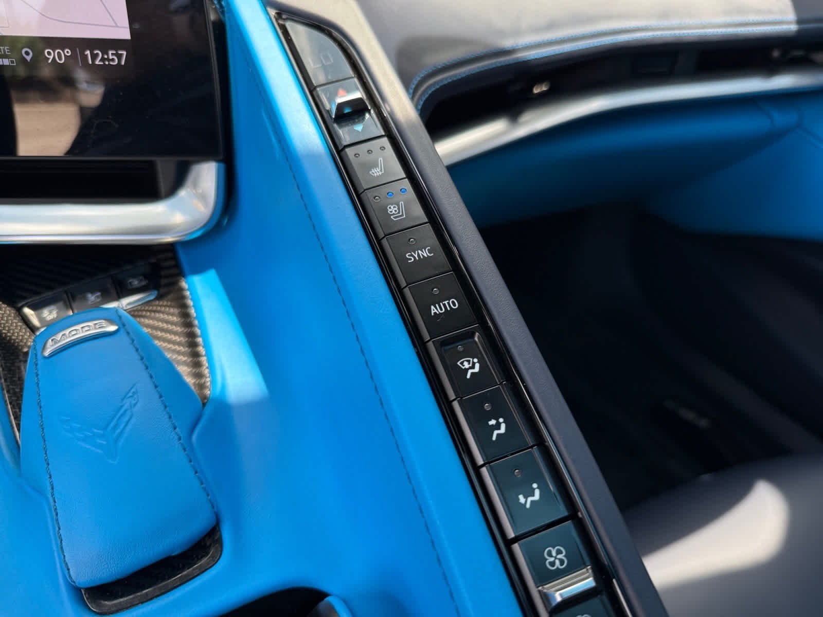 Used 2021 Rapid Blue Chevrolet 3LT image 18