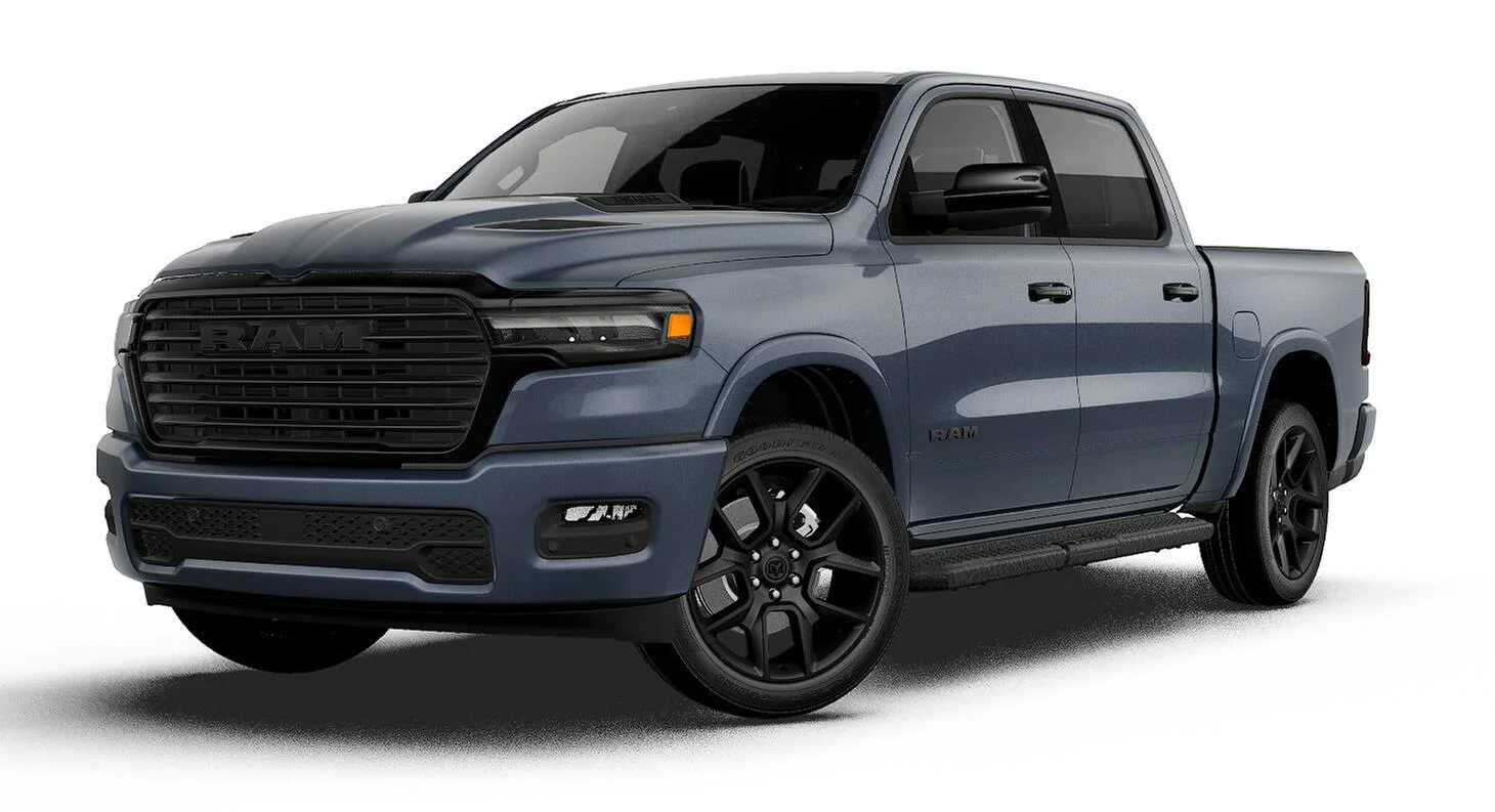 2027 RAM 1500