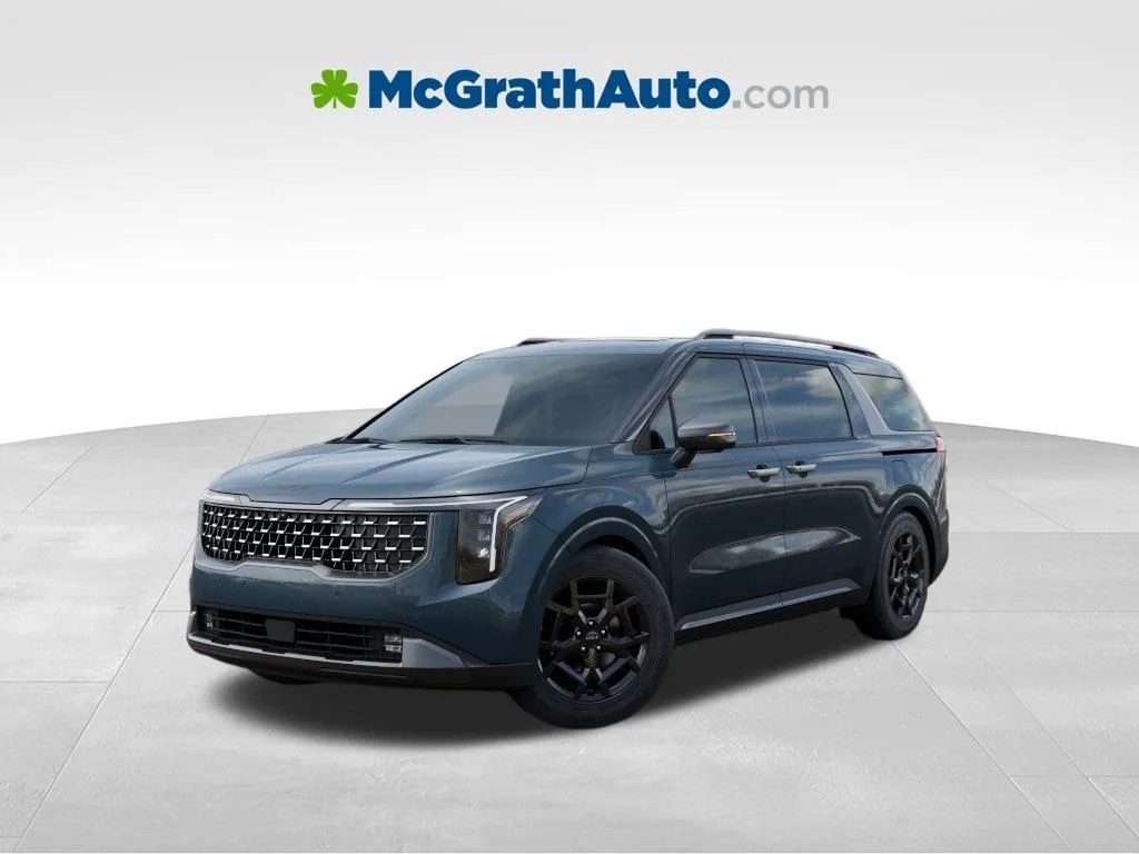 New 2027 Blue Kia SX image 2