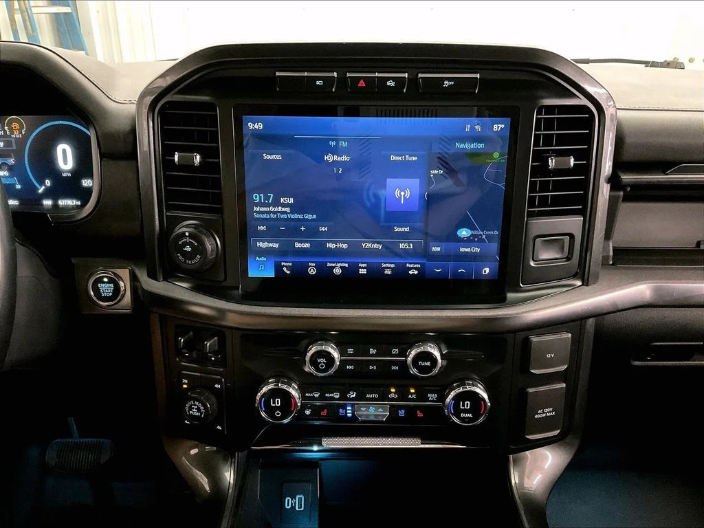 Used 2021 Black Ford Tremor image 36