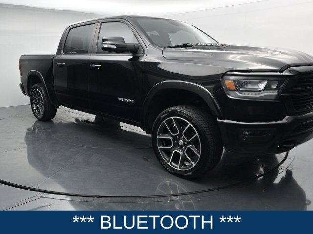 Used 2021 Black Ram Laramie image 1