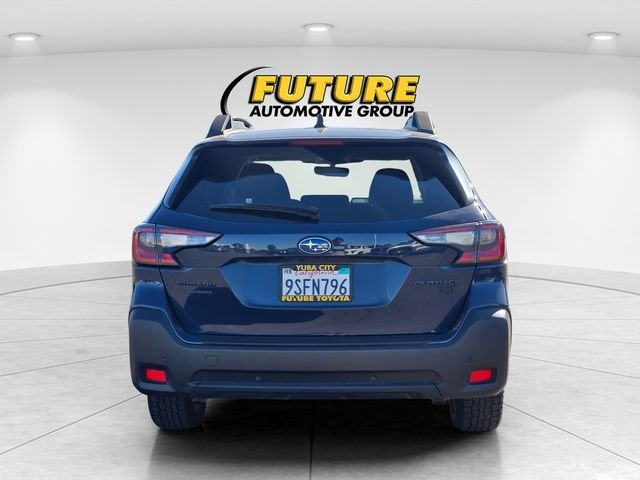 Used 2025 Blue Subaru Onyx Edition XT image 5