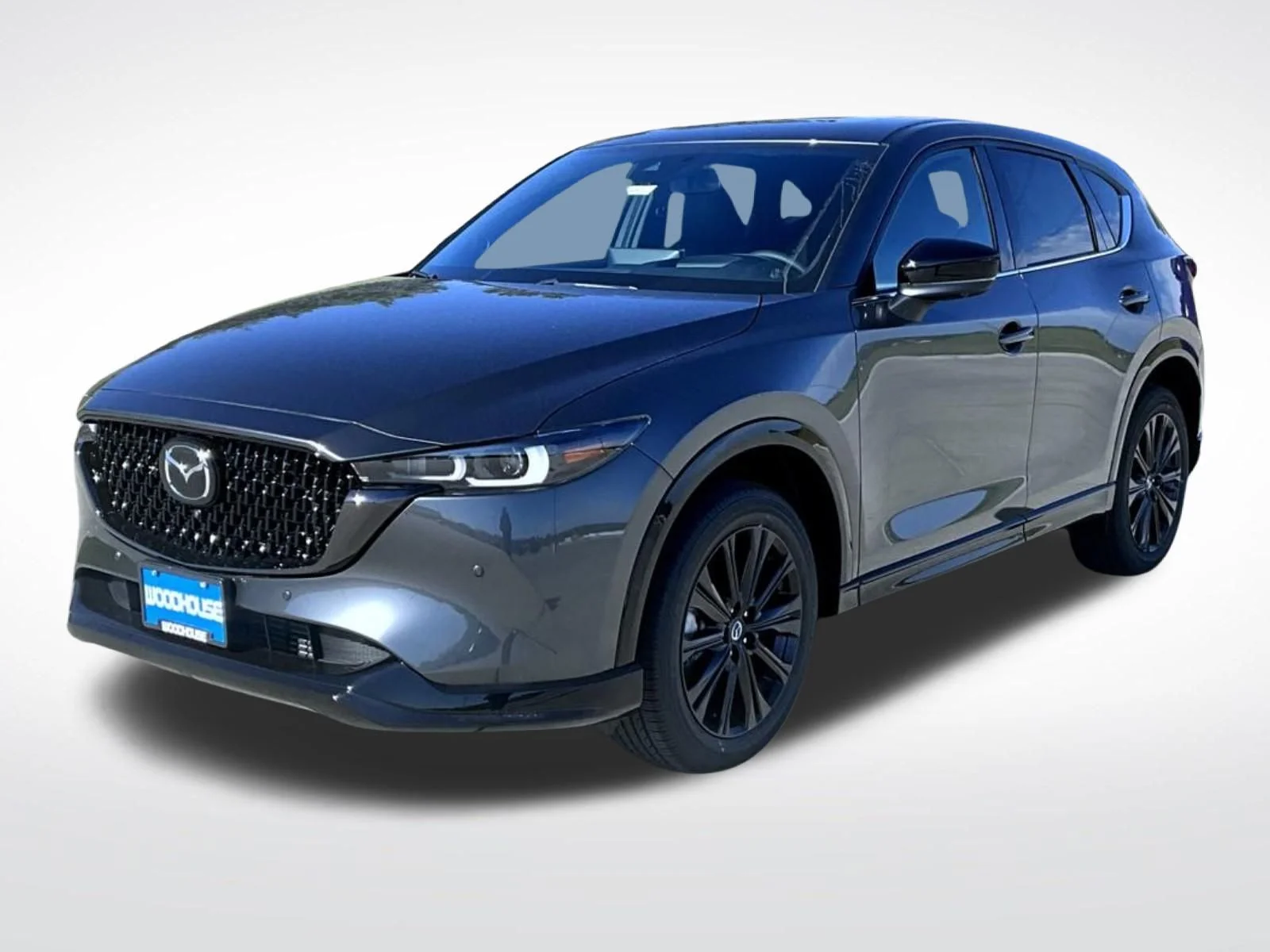 2025 Mazda CX-5 Turbo Premium Package Auto AWD's photo