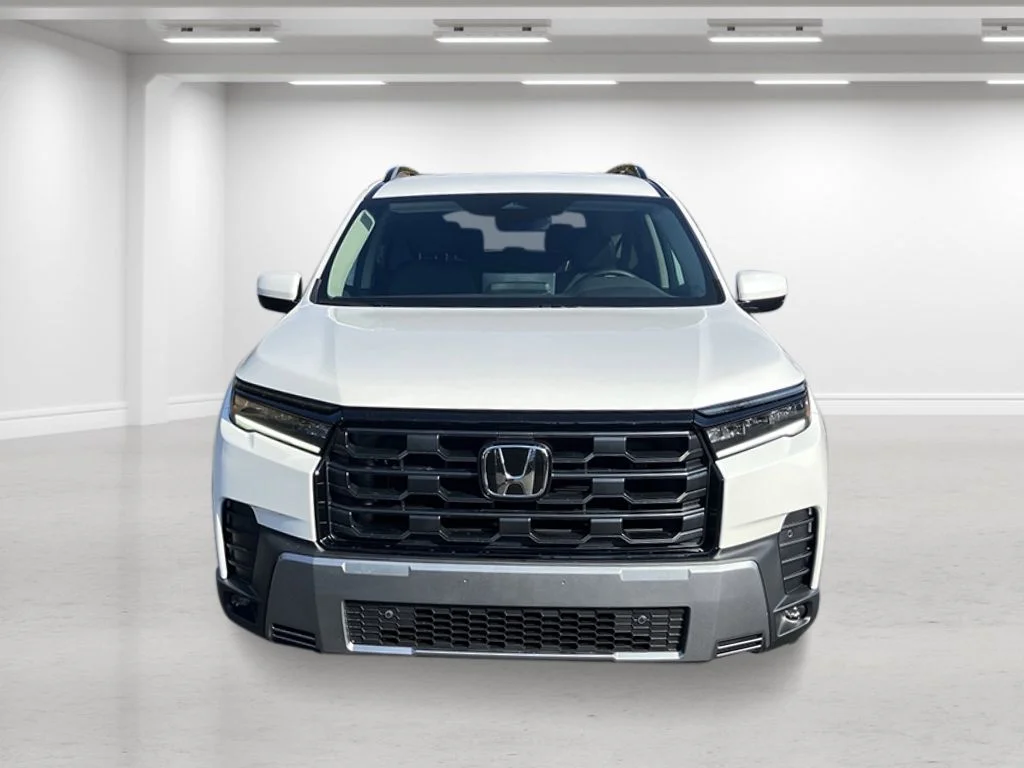 New 2026 Platinum White Pearl Honda EX-L image 9