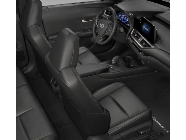 New 2026 Cloudburst Gray with Obsidian roof Lexus F SPORT DESIGN AWD image 7