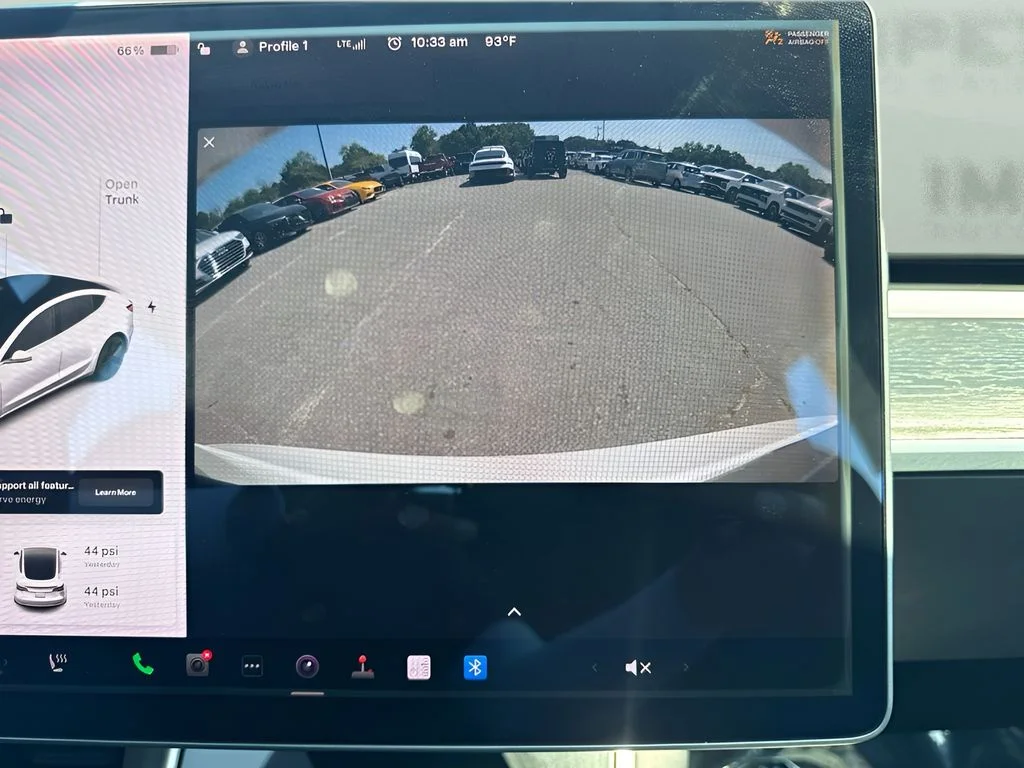 Used 2019 White Tesla Long Range image 21
