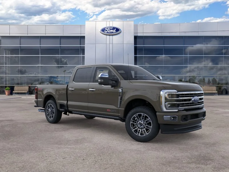 New 2026 Marsh Gray Ford Platinum image 32
