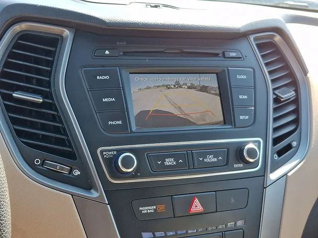 Used 2017 Black Hyundai 2.4 Base image 24