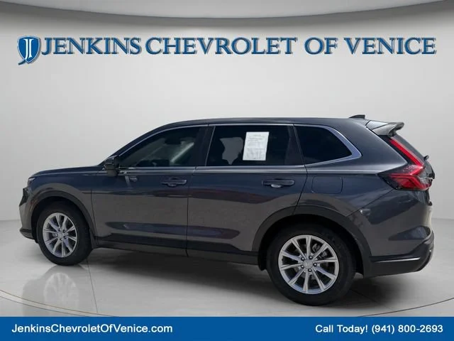 Used 2025 Gray Honda EX 2WD image 8