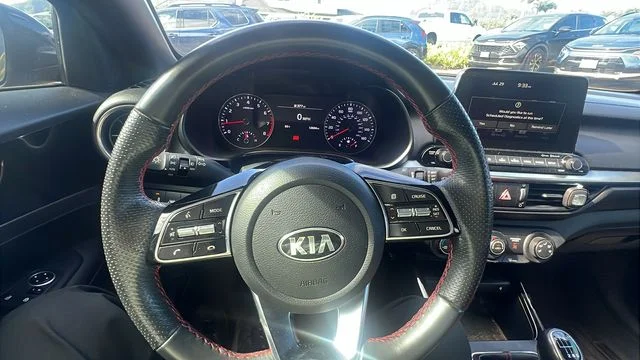 Certified Used 2021 Black Kia GT image 21
