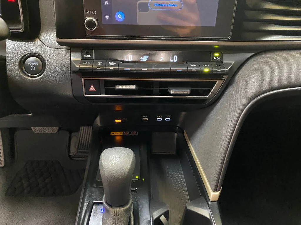 Used 2025 Black Toyota LE image 40