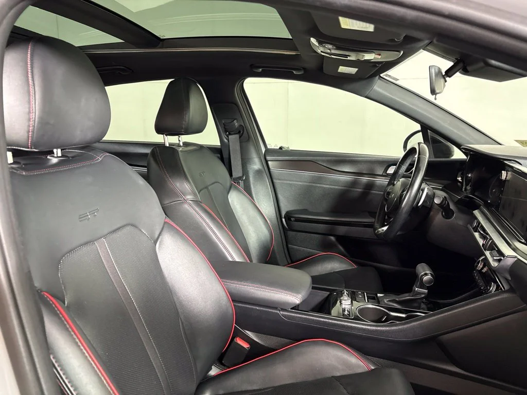 Used 2023 Gray Kia GT image 17