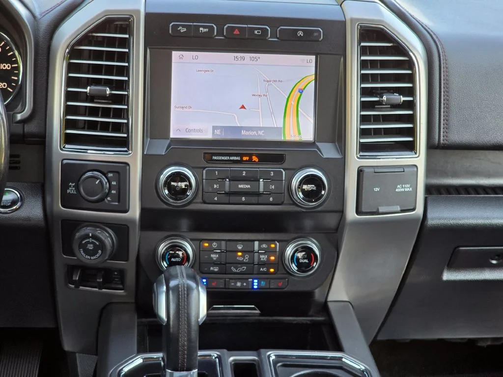 Used 2020 Black Ford Platinum image 36