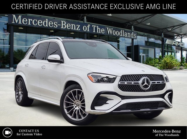 2026 Mercedes-Benz GLE GLE 450