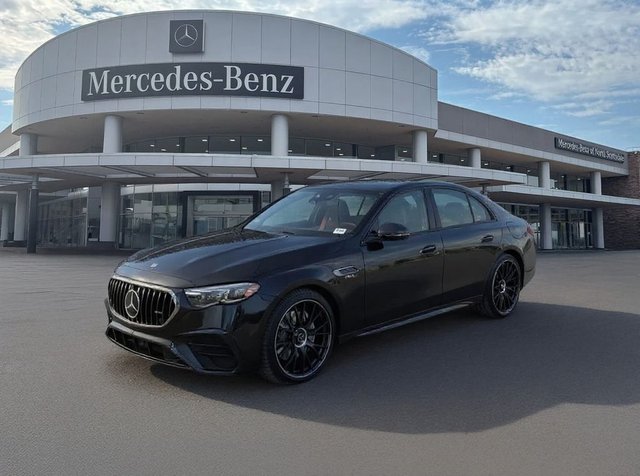 2026|Mercedes-Benz|E-Class|E 53 AMG®|4MATIC®|4D Sedan