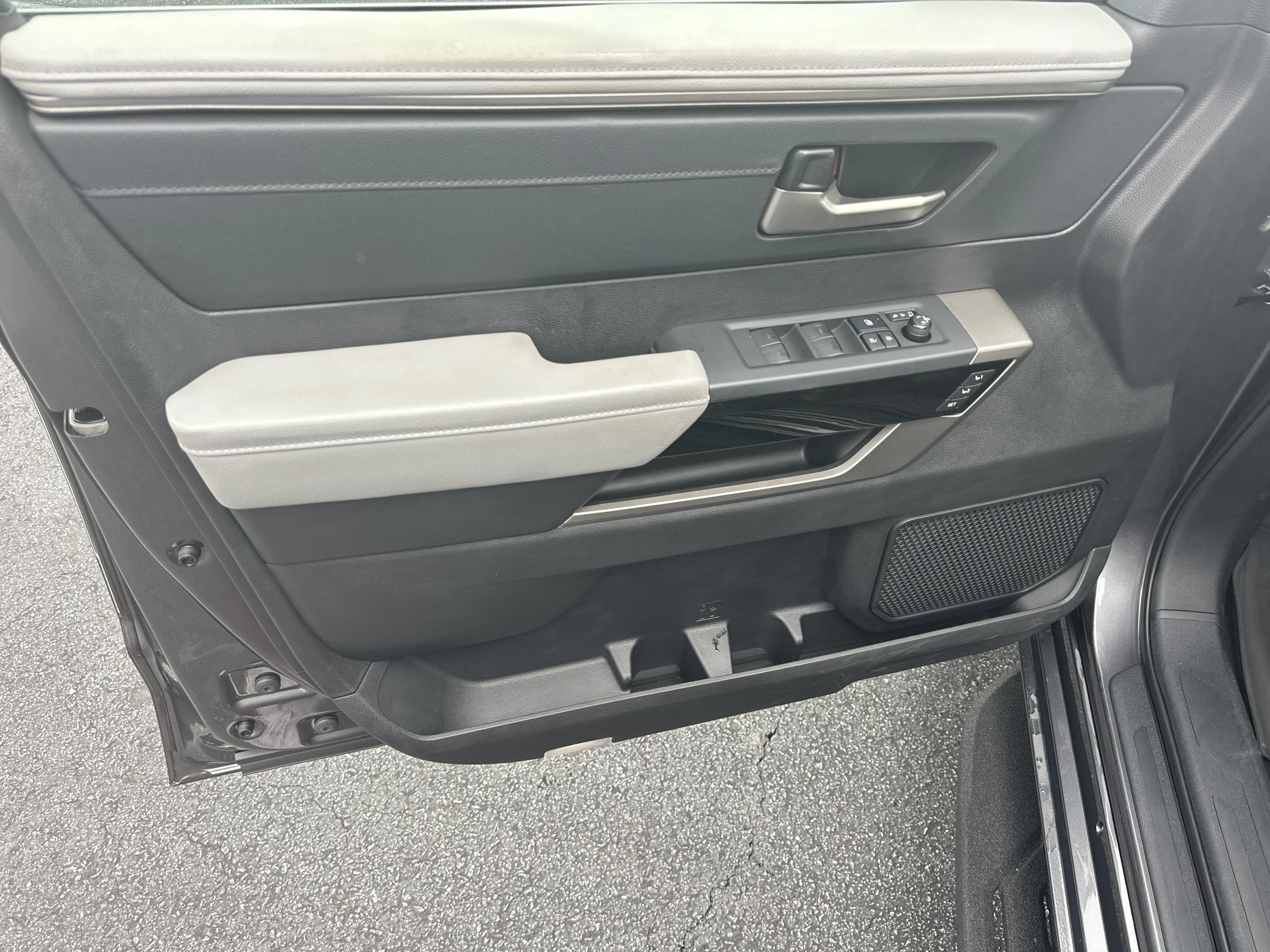 Used 2022 Magnetic Gray Metallic Toyota Limited image 10