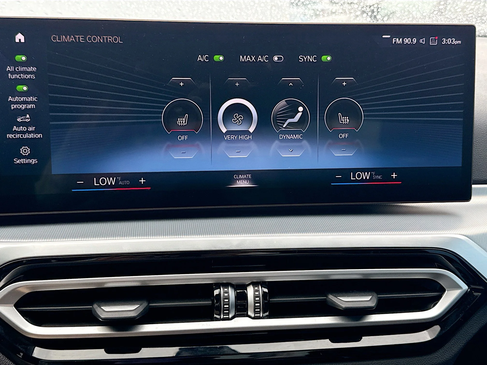 Used 2024 Skyscraper Grey Metallic BMW M340i xDrive image 34