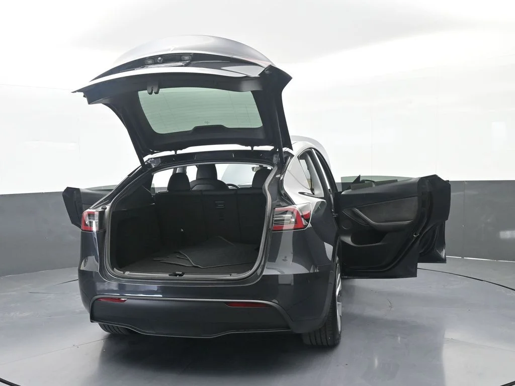 Used 2024 Gray Tesla Long Range image 67
