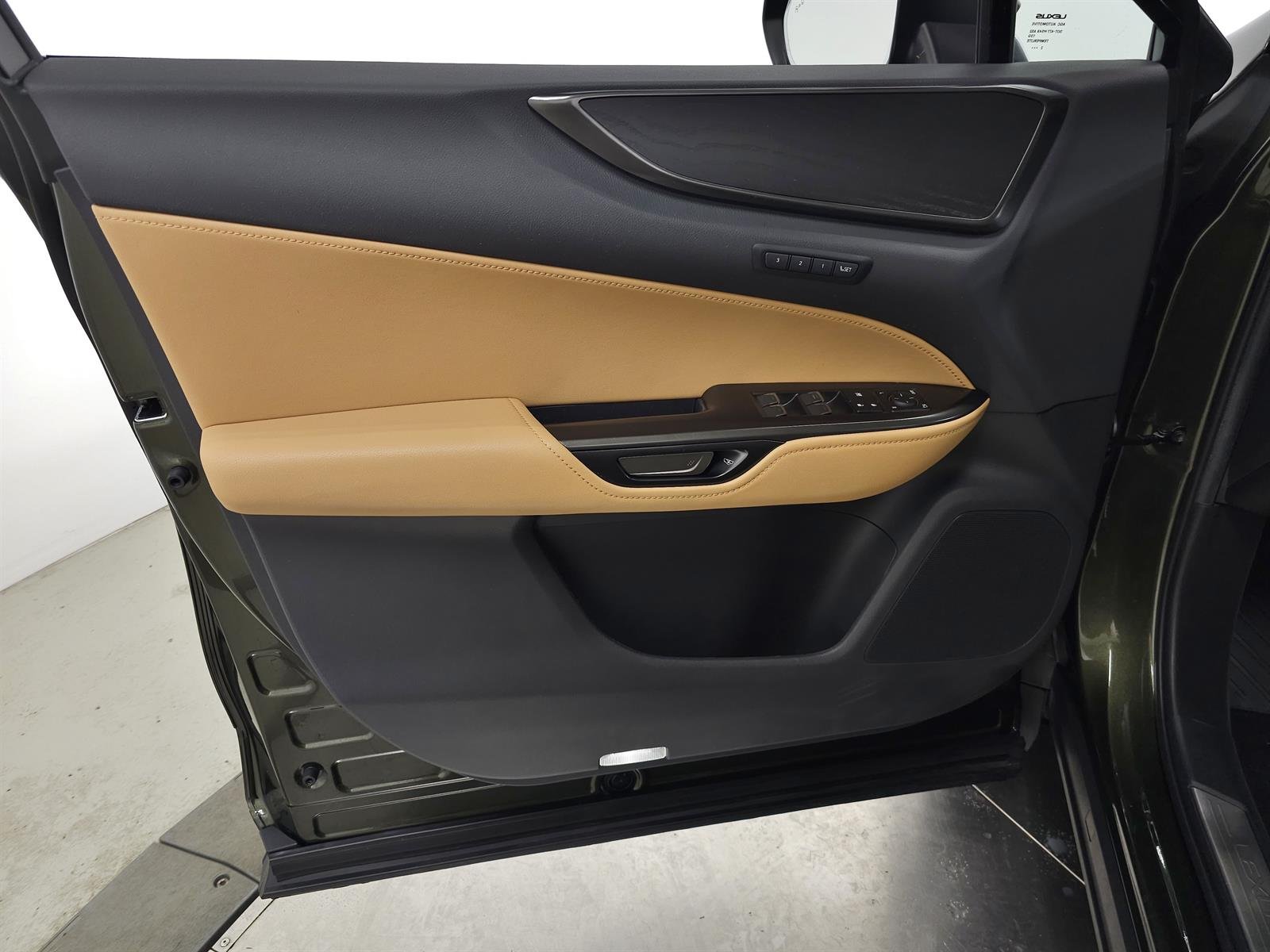 Certified Used 2023 Green Lexus Luxury image 15