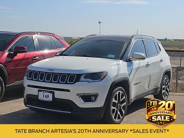 2021 Jeep Compass Limited