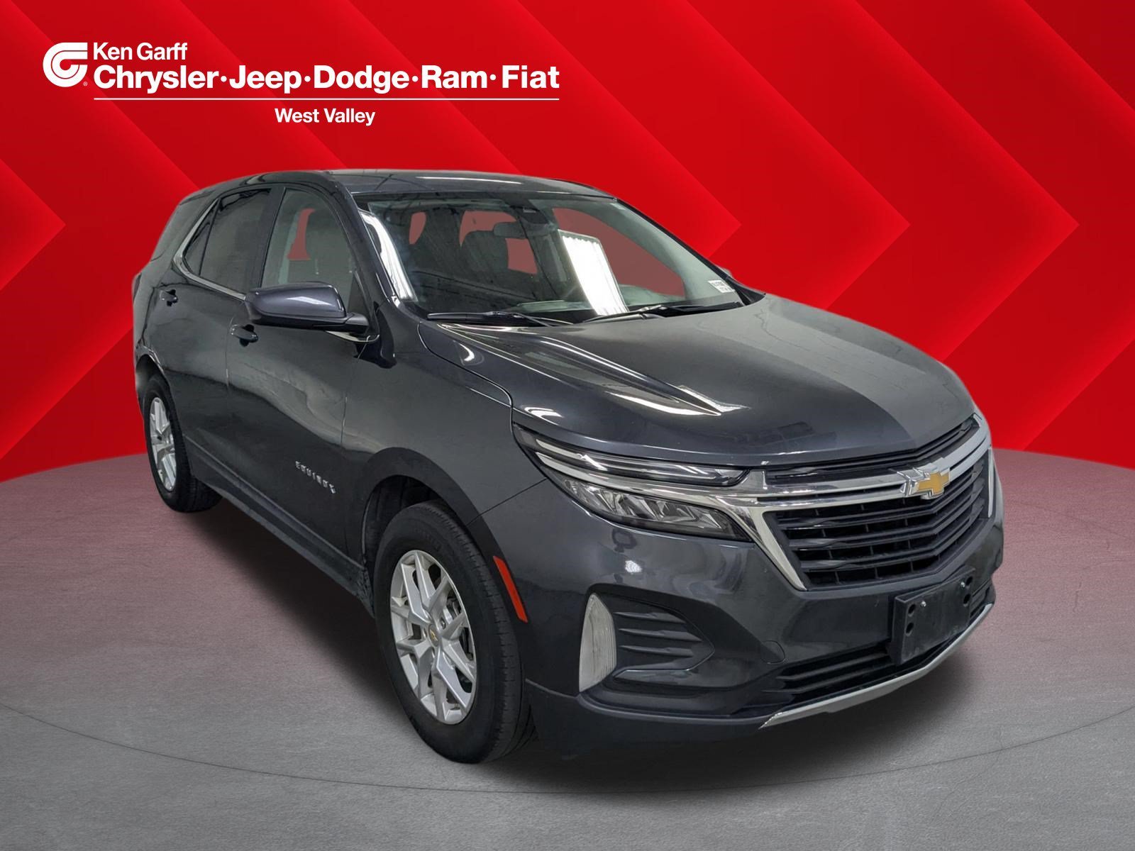 2022 Chevrolet Equinox
