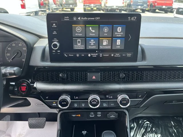Used 2024 Red Honda EX-L image 14