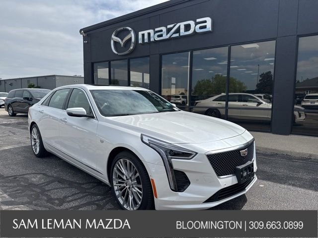 2020 Cadillac CT6 3.6 Premium Luxury AWD's photo