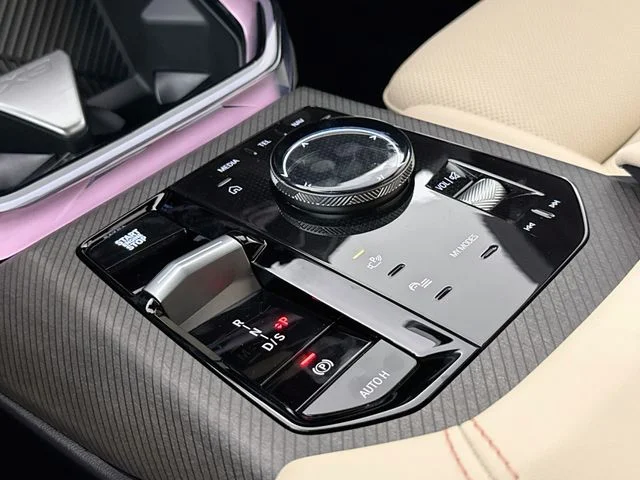 New 2026 Blue BMW 30 xDrive image 17