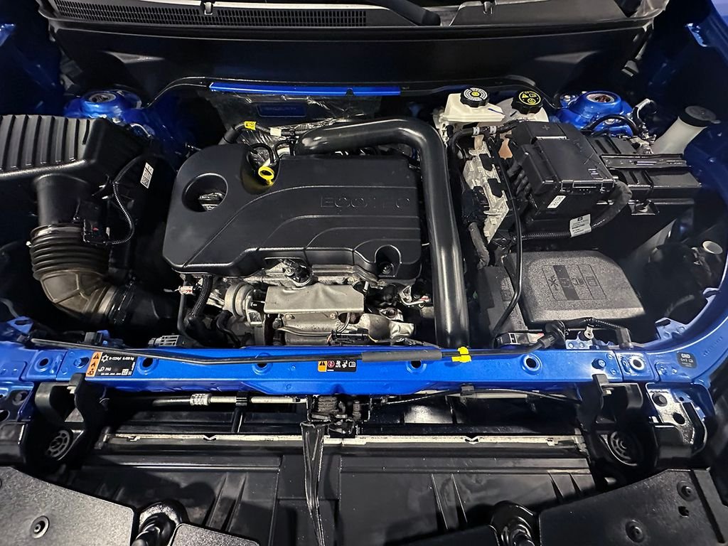 Used 2024 Blue Chevrolet LS image 37