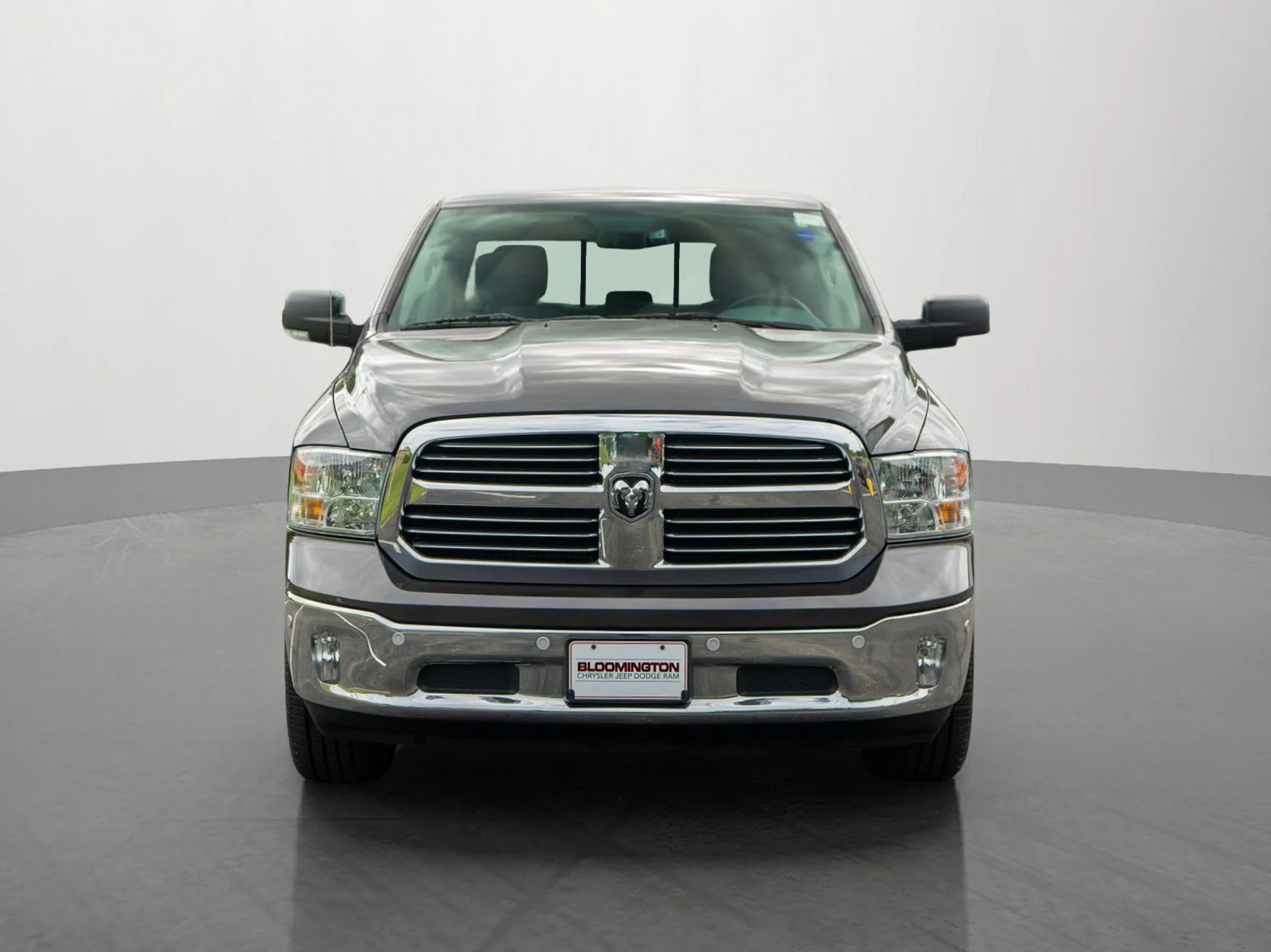 Used 2018 RAM Ram 1500 Pickup Big Horn with VIN 1C6RR7LT9JS324007 for sale in Minneapolis, Minnesota
