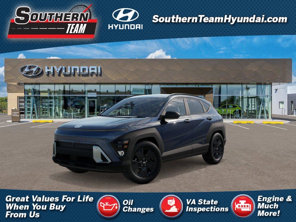 2027 Hyundai Kona