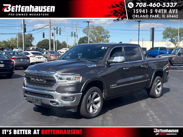 2020 RAM 1500 Pickup Limited