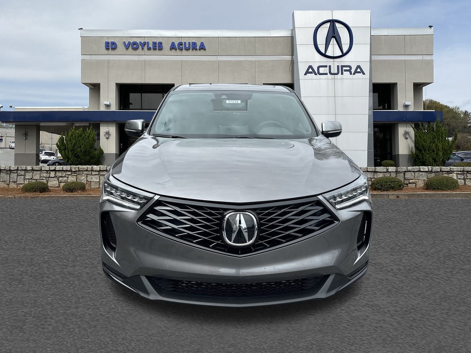 New 2026 Liquid Carbon Metallic Acura  image 2