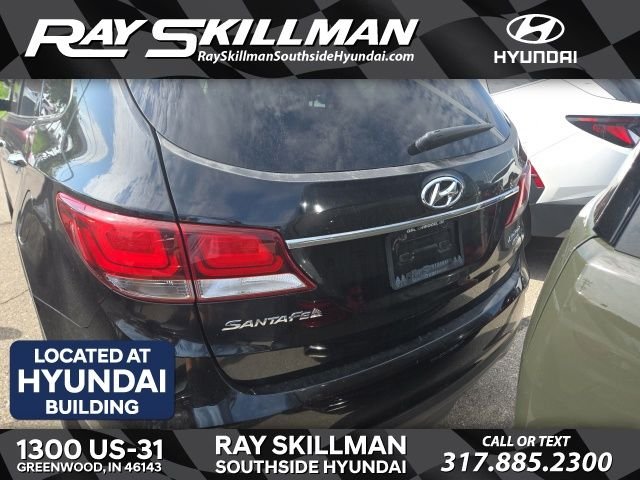 Used 2017 Black Hyundai Limited image 3