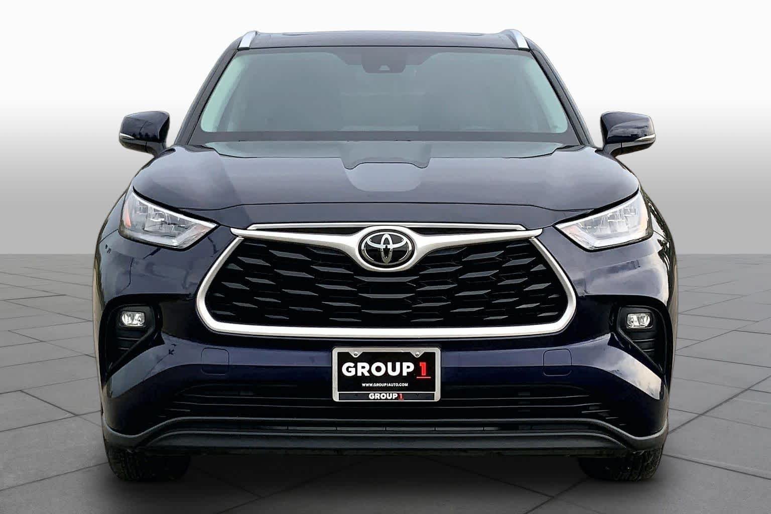 Used 2020 Blueprint Toyota XLE image 4