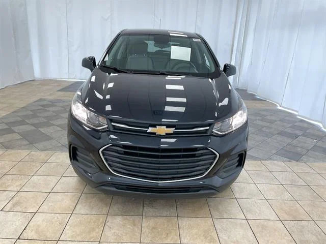 Used 2021 Midnight Blue Metallic Chevrolet LS image 28