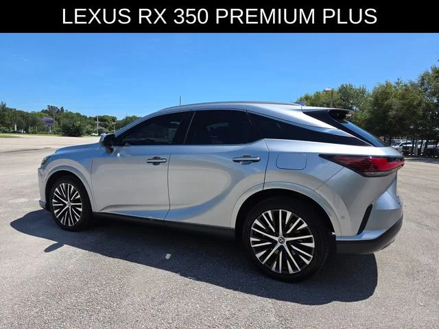 Used 2024 Silver Lexus 350 Premium Plus image 5