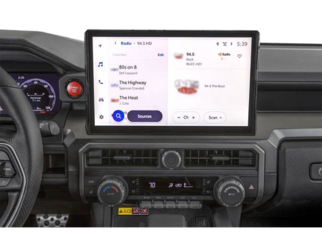 Used 2025 Cutting Edge Toyota  image 9