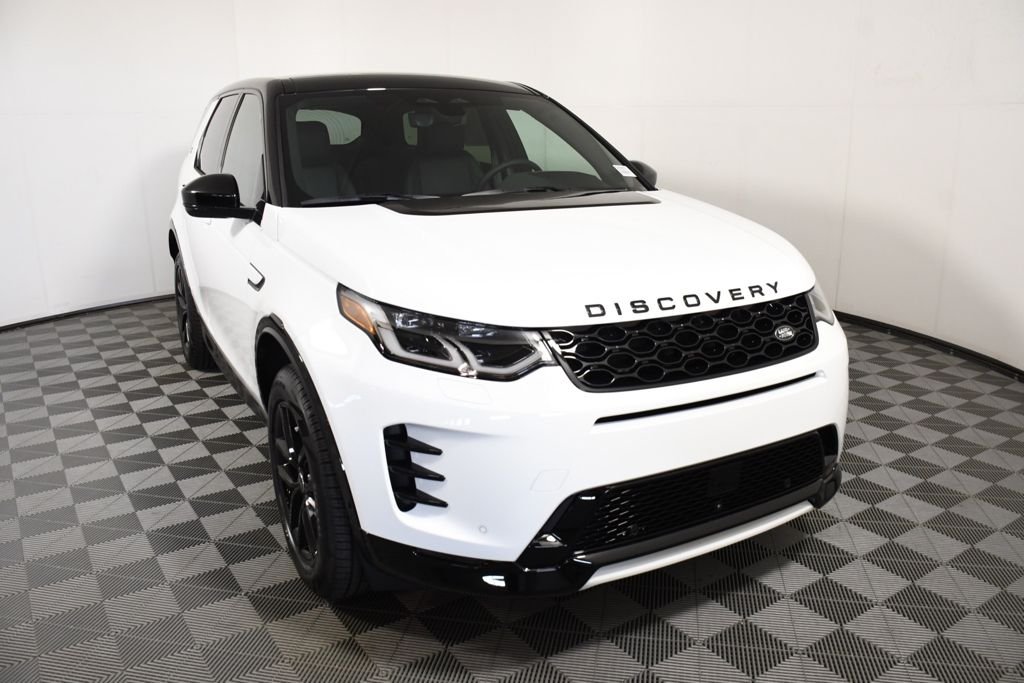 New 2026 Fuji White Land Rover Landmark image 9