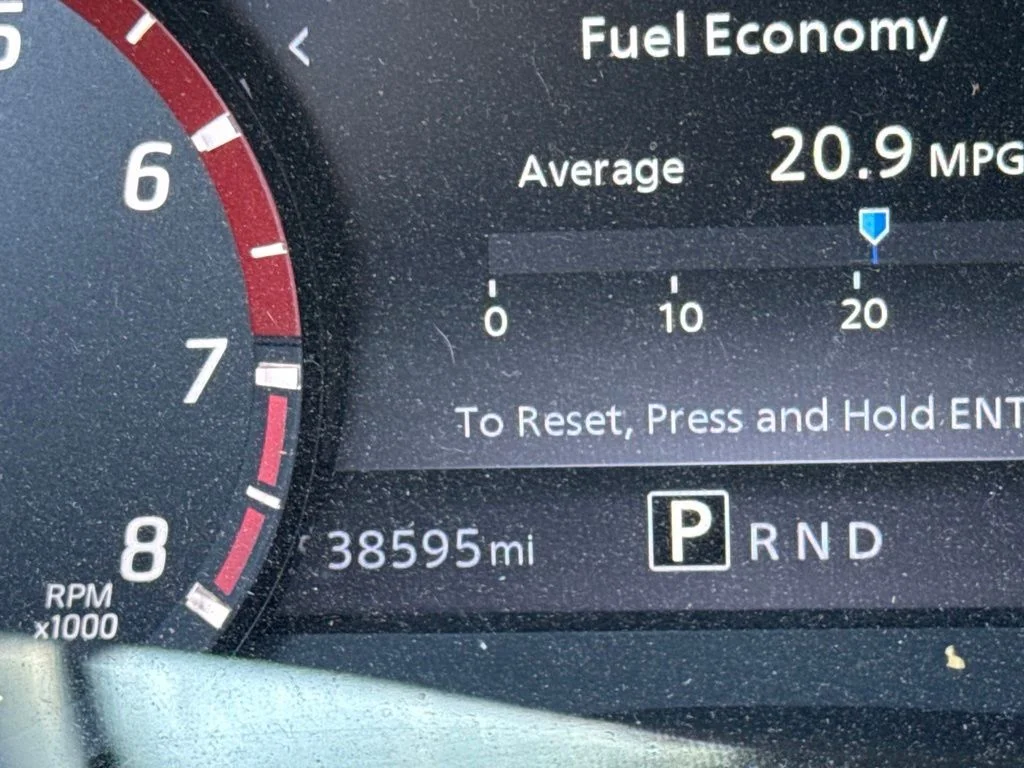 Used 2023 Gray Nissan PRO-4X image 17