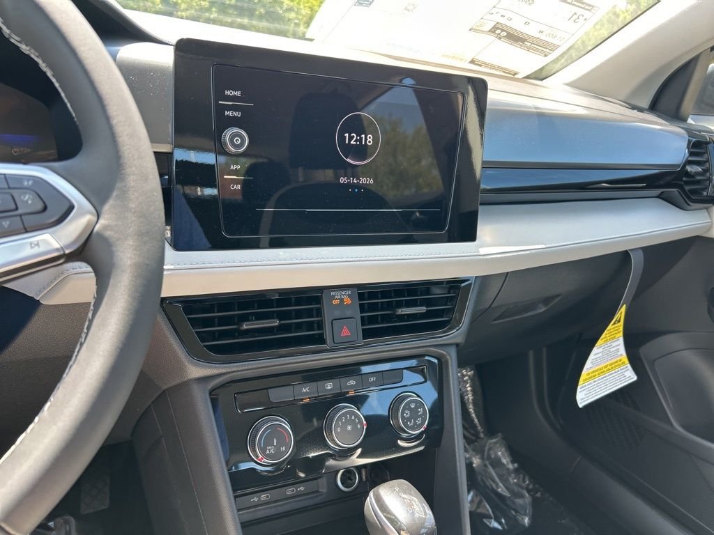 New 2026 Silver Volkswagen 1.5T S image 23