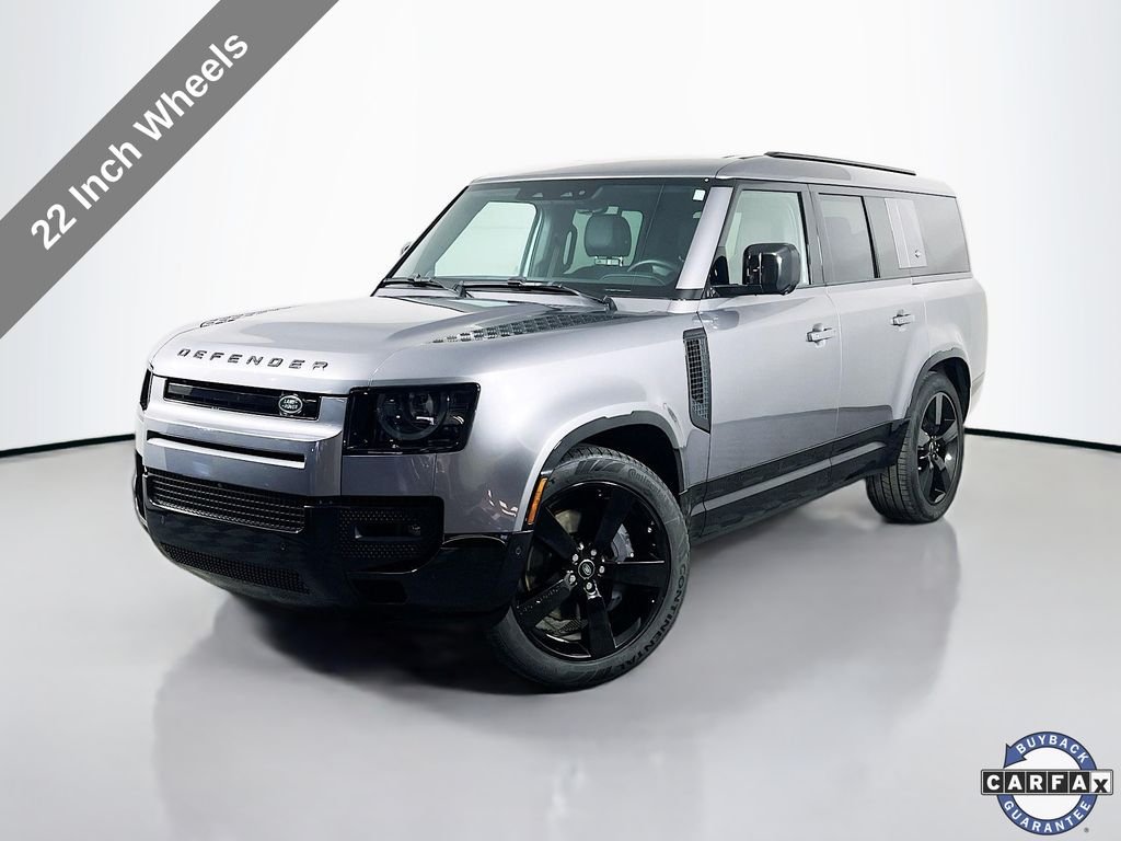 2024 Land Rover Defender