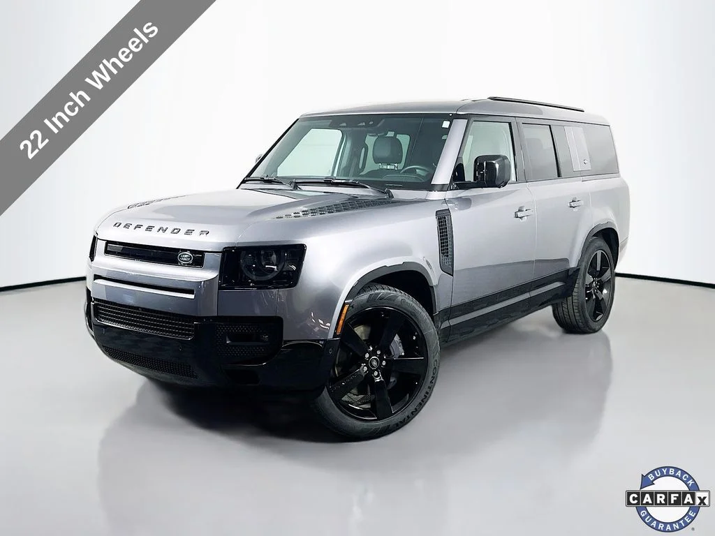 2024 Land Rover Defender