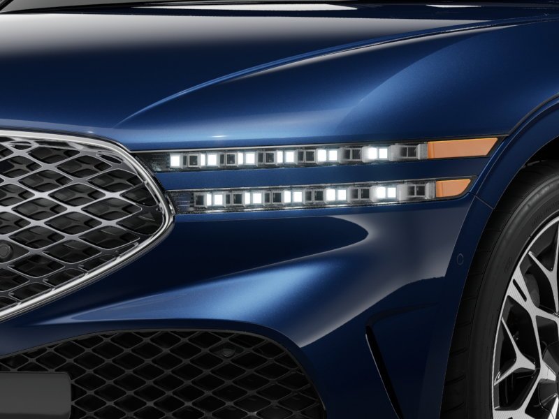 New 2026 Capri Blue Genesis 3.5T E-SC MHEV image 46