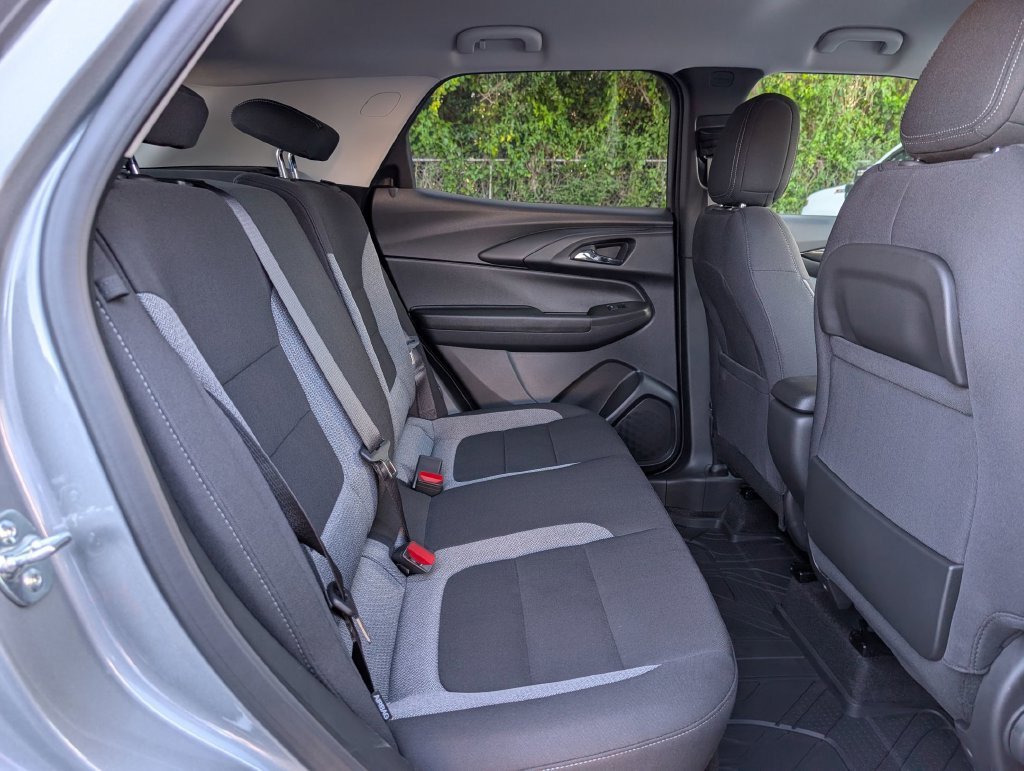 2026 Chevrolet Trailblazer LT - Photo 29