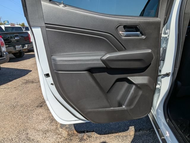 New 2026 Summit White Chevrolet LT image 8