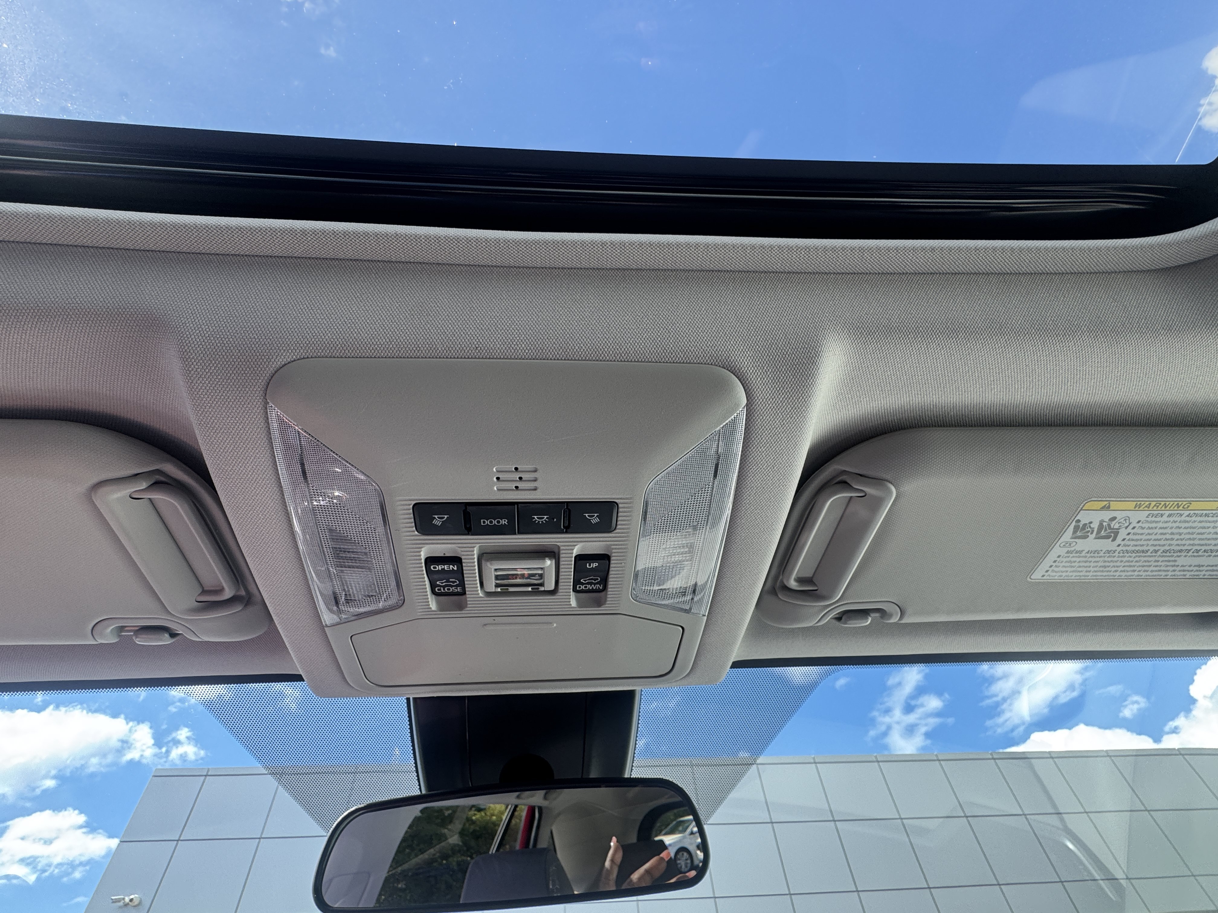Certified Used 2022 Ruby Flare Pearl Toyota XLE image 23