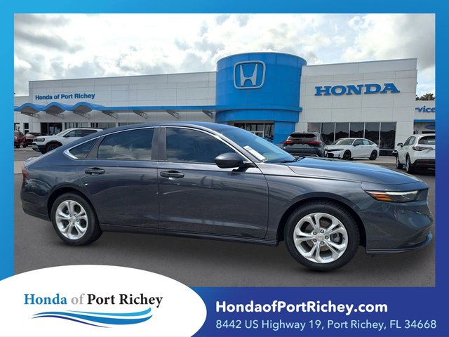 2024 Honda Accord LX
